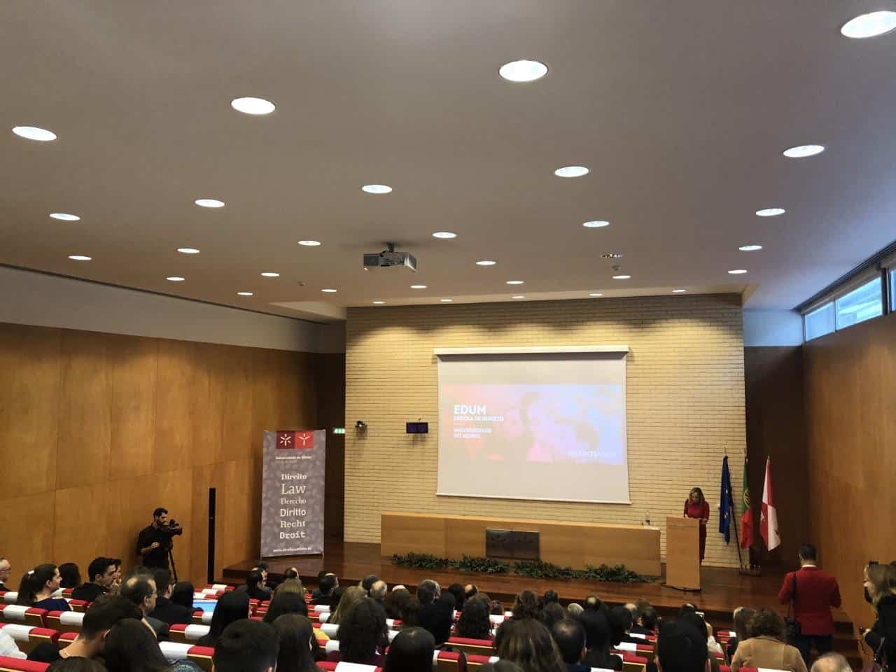 "EDUM vai ser cada vez mais uma escola de sucesso”