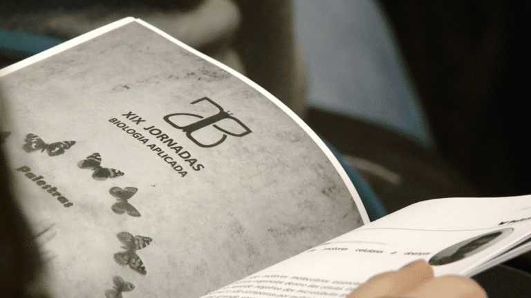 “Dá asas à Biologia” é o tema da XIX edição das Jornadas