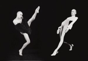 GUIdance: Michael Clark protagonista do último espectáculo