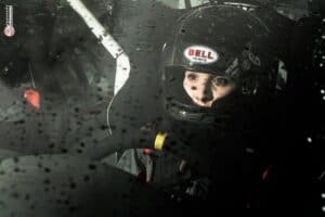 Aos 16 anos, Gabriela vai pilotar na Rampa da Falperra