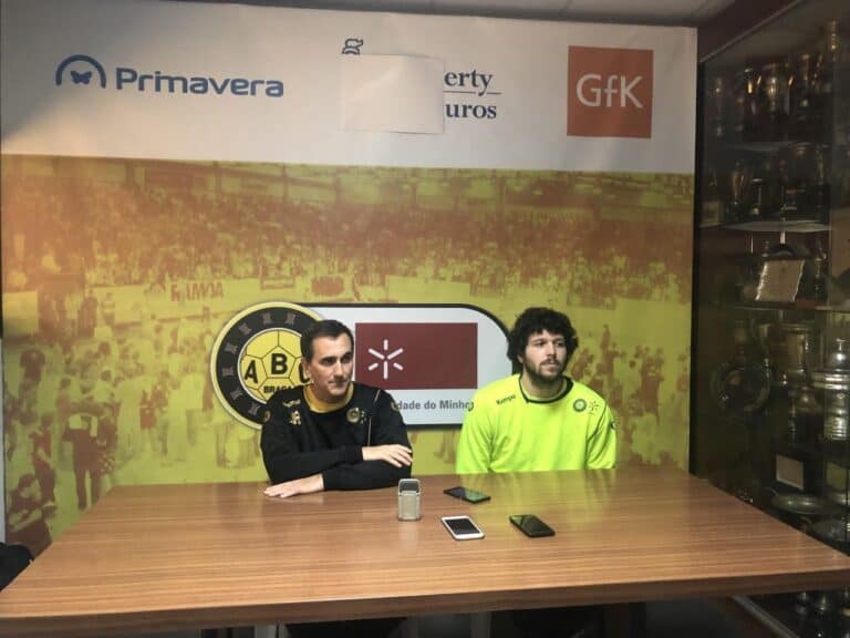 Jorge Rito considera partida frente ao Boa Hora "decisiva"