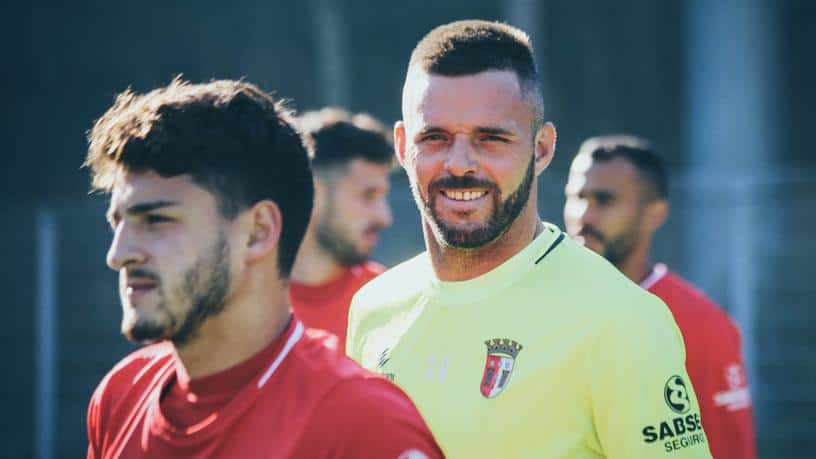 SCB no Bonfim com objectivo claro: passar a eliminatória