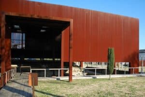 Infiltrações fecham Termas do Alto da Cividade