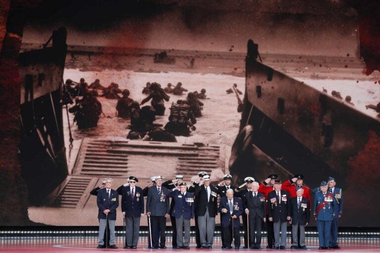 75 anos do início do fim do nazismo e da II Guerra Mundial