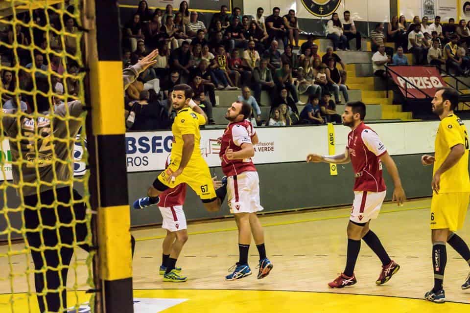 ABC/UMinho disputa último jogo do campeonato na Luz