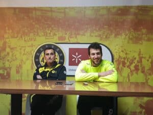 ABC/UMinho quer começar 2019 com uma vitória