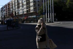 PROCIV alerta para riscos das temperaturas baixas