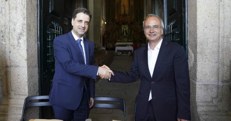 A ajuda de Braga e Guimarães no alojamento universitário