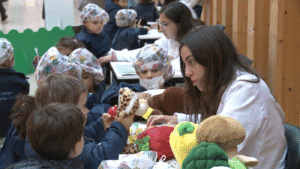 'Turnos' do Hospital dos bonequinhos estendem-se até sábado