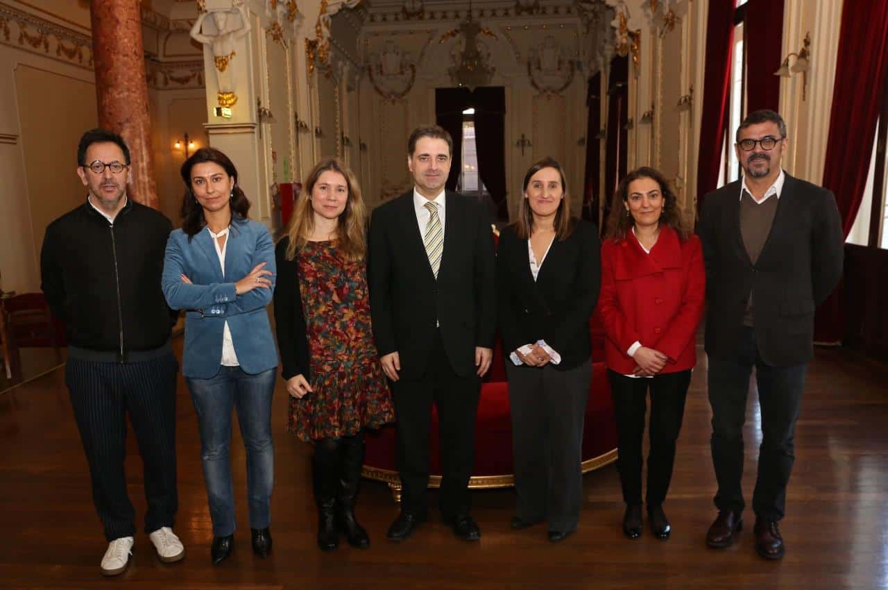 Mecenato pesa 30 mil euros no Orçamento do Theatro Circo