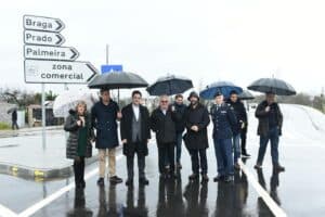 Variante do Cávado: 1150 metros do novo troço já acessíveis