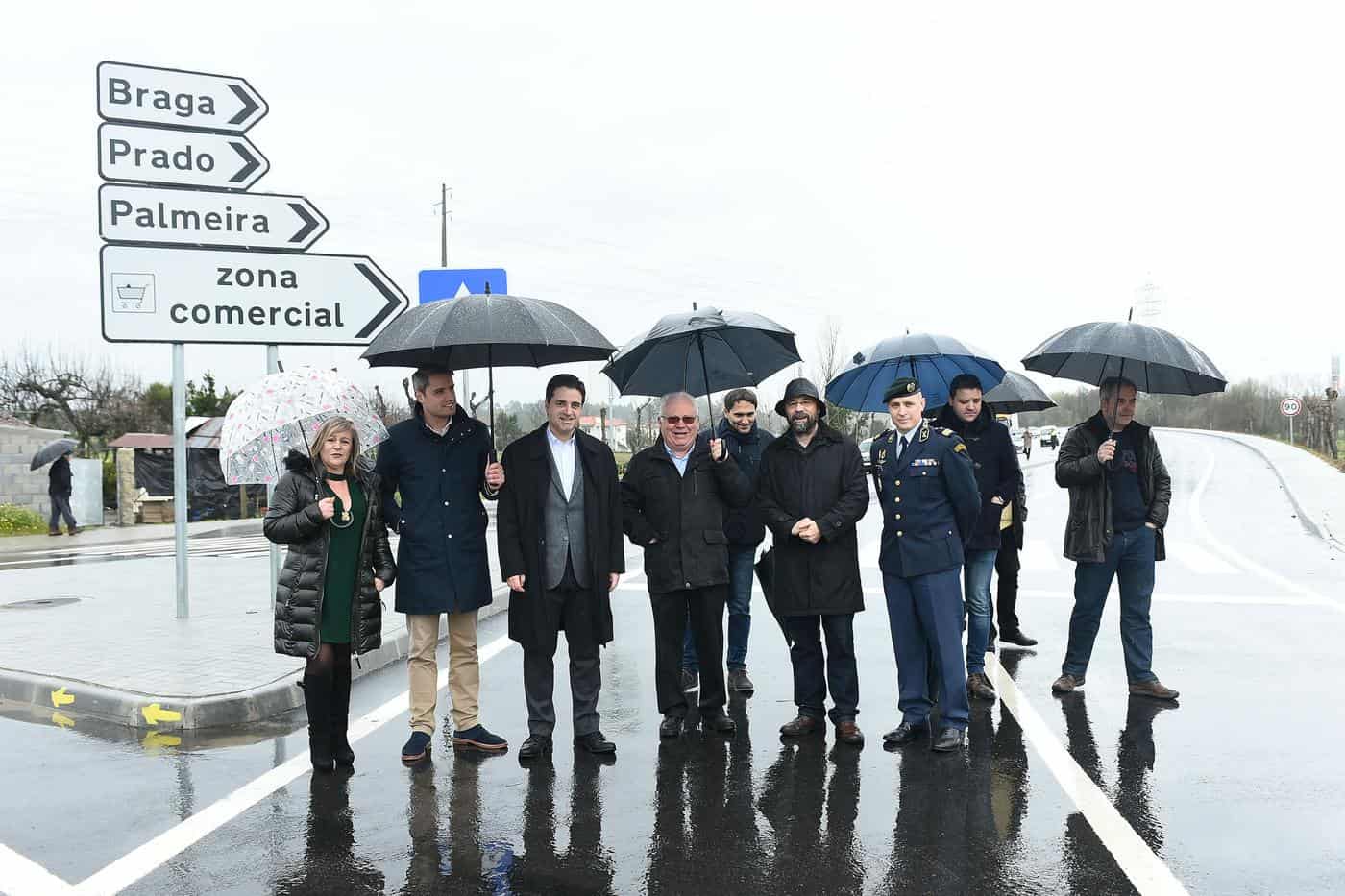 Variante do Cávado: 1150 metros do novo troço já acessíveis