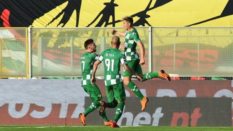 Moreirense FC mais perto da manutenção
