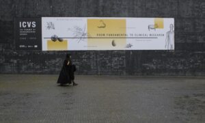 Aniversário ICVS. "15 anos marcados pelo apoio à saúde"