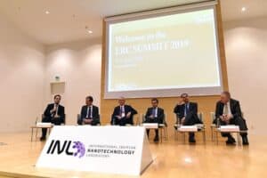 Manuel Heitor: "INL é exemplo na criação de novas empresas"