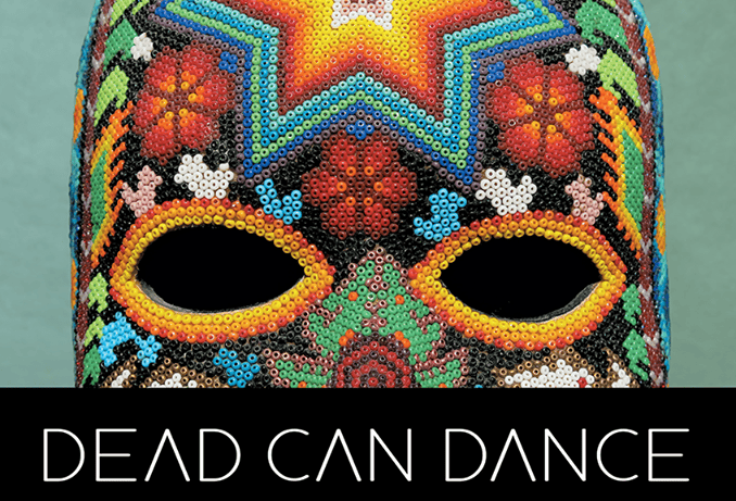 Dead Can Dance em Portugal