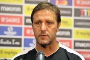 Pedro Martins: “Vamos jogar para ganhar”