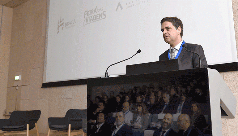 "Nº de camas em Braga é escasso para crescimento do turismo"