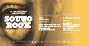 Souto Rock chega em Julho com "melhor cartaz de sempre"