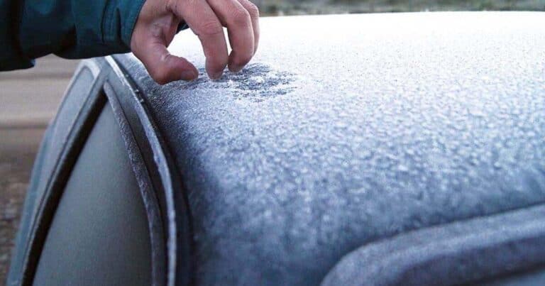 Temperaturas baixas deixam Braga em alerta amarelo