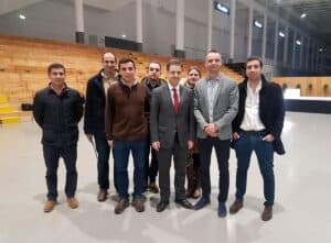 Europeu Universitário de Futsal com aprovação da EUSA