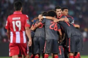 Aves - Sp. Braga e Vitória SC - Benfica nos quartos da Taça