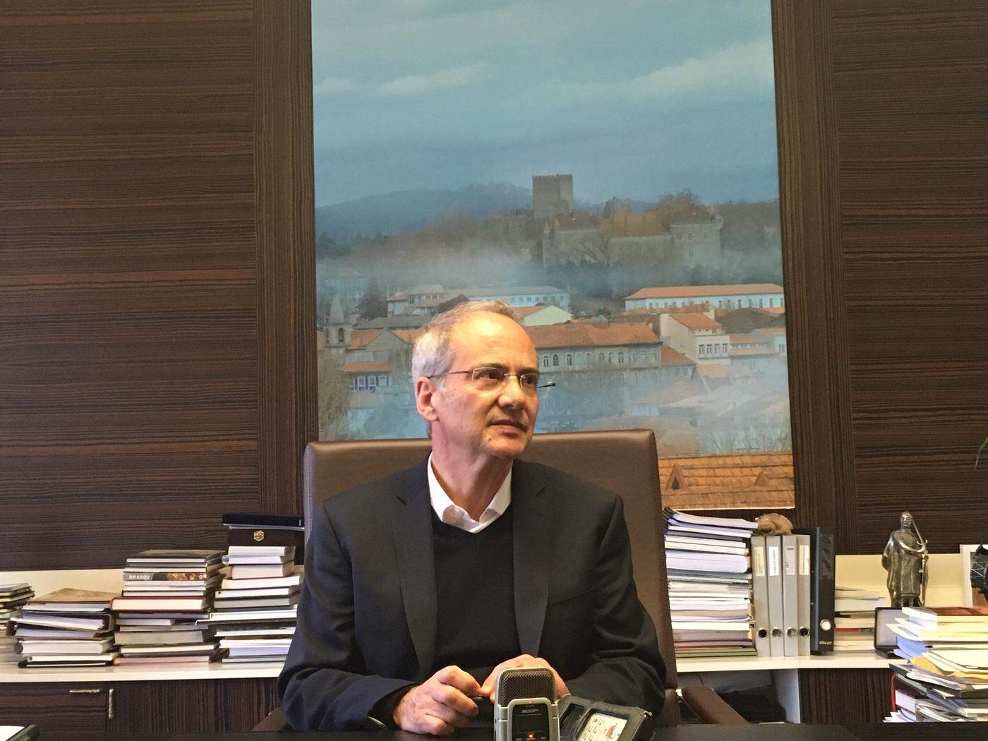 TC recusa visto para Taipas Turitermas. CMG procura solução