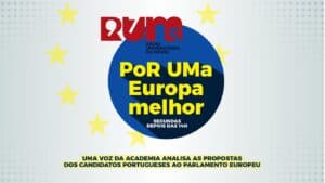 RUM vai ouvir academia sobre as eleições europeias