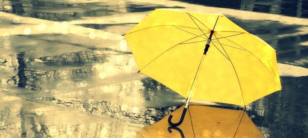 Distrito de Braga em alerta amarelo