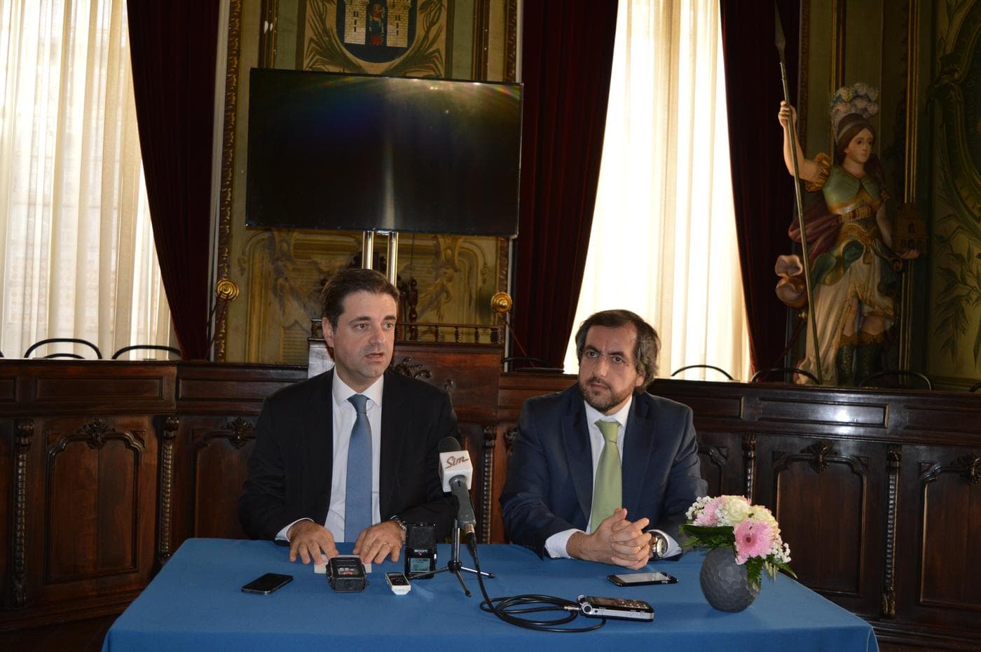 Rui Morais na Braval: CDU fala em "tacho político"