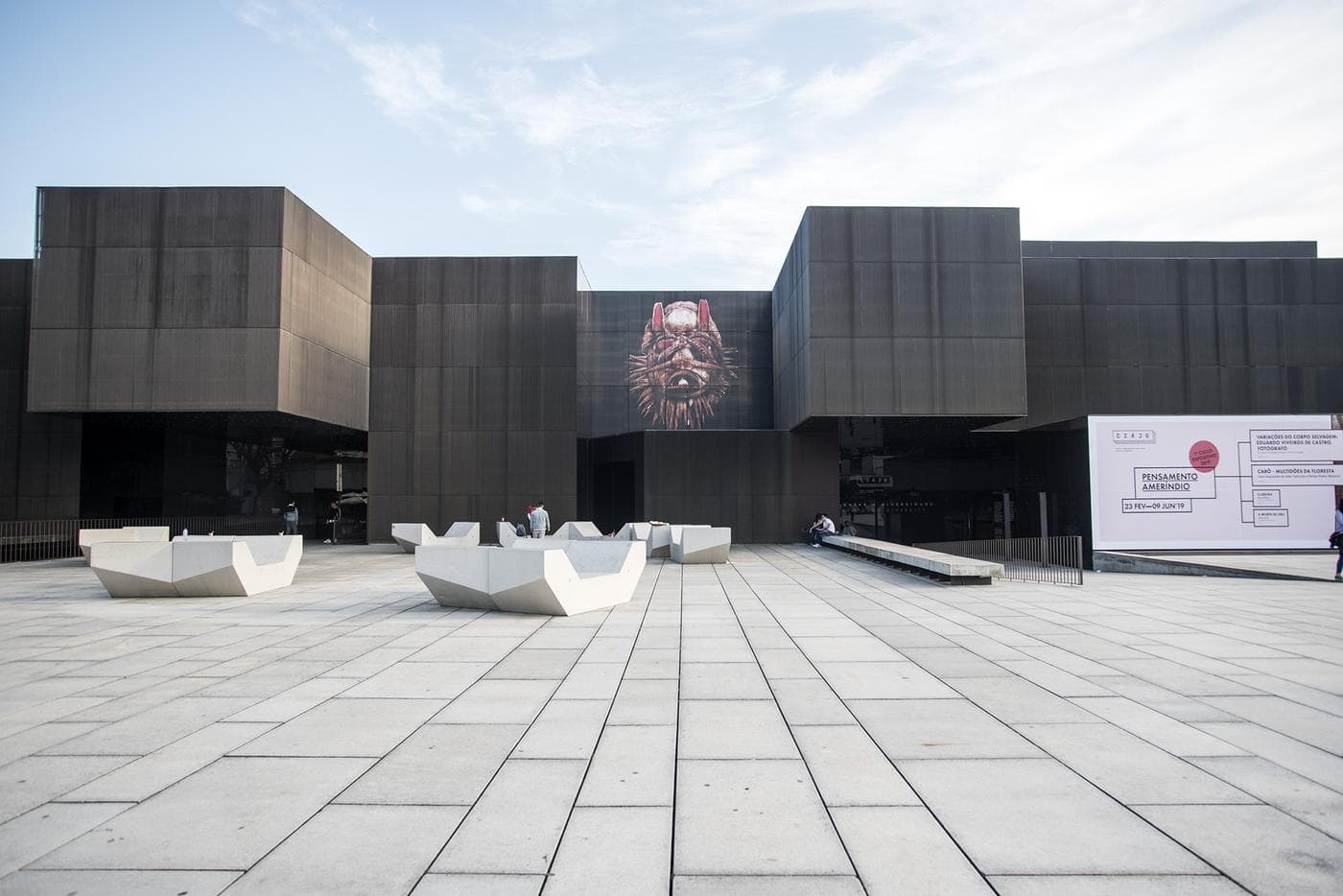 Guimarães aborda leitura de forma "diferente do tradicional"