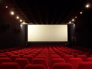 Cinemas com quebras de 17% no primeiro trimestre