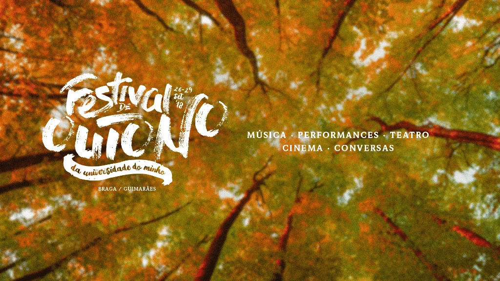 UMinho leva Festival de Outono a Braga e Guimarães