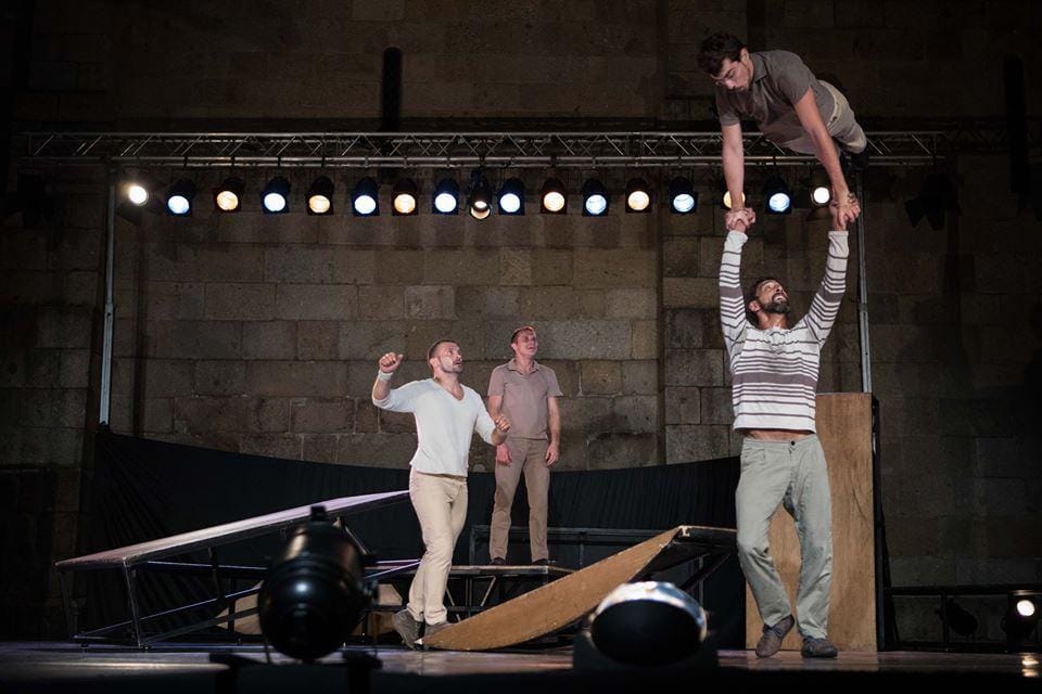 Vaudeville Rendez-Vous acontece entre 25 e 29 de Julho