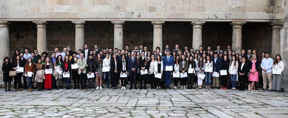 UMinho distingue 204 alunos de excelência