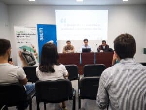 Recepção ao Caloiro é sinónimo de consciência ambiental