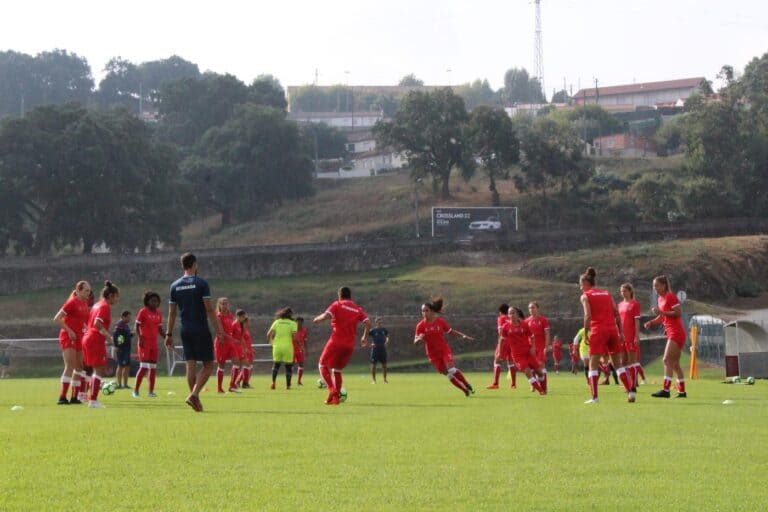 Miguel Santos quer arrancar bem a época