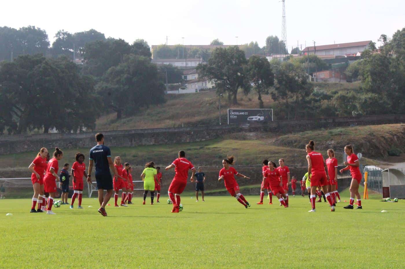 Miguel Santos quer arrancar bem a época