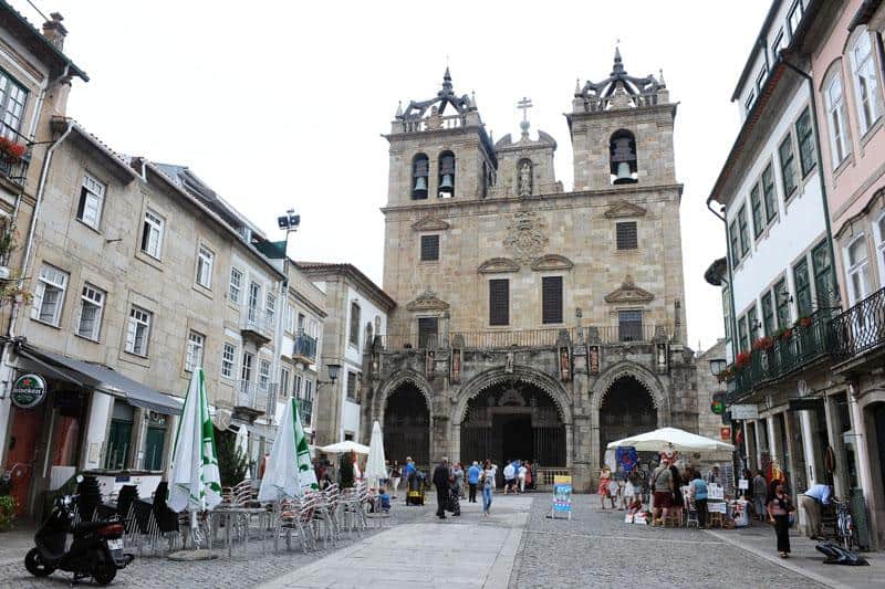 Braga discute estratégia para o turismo