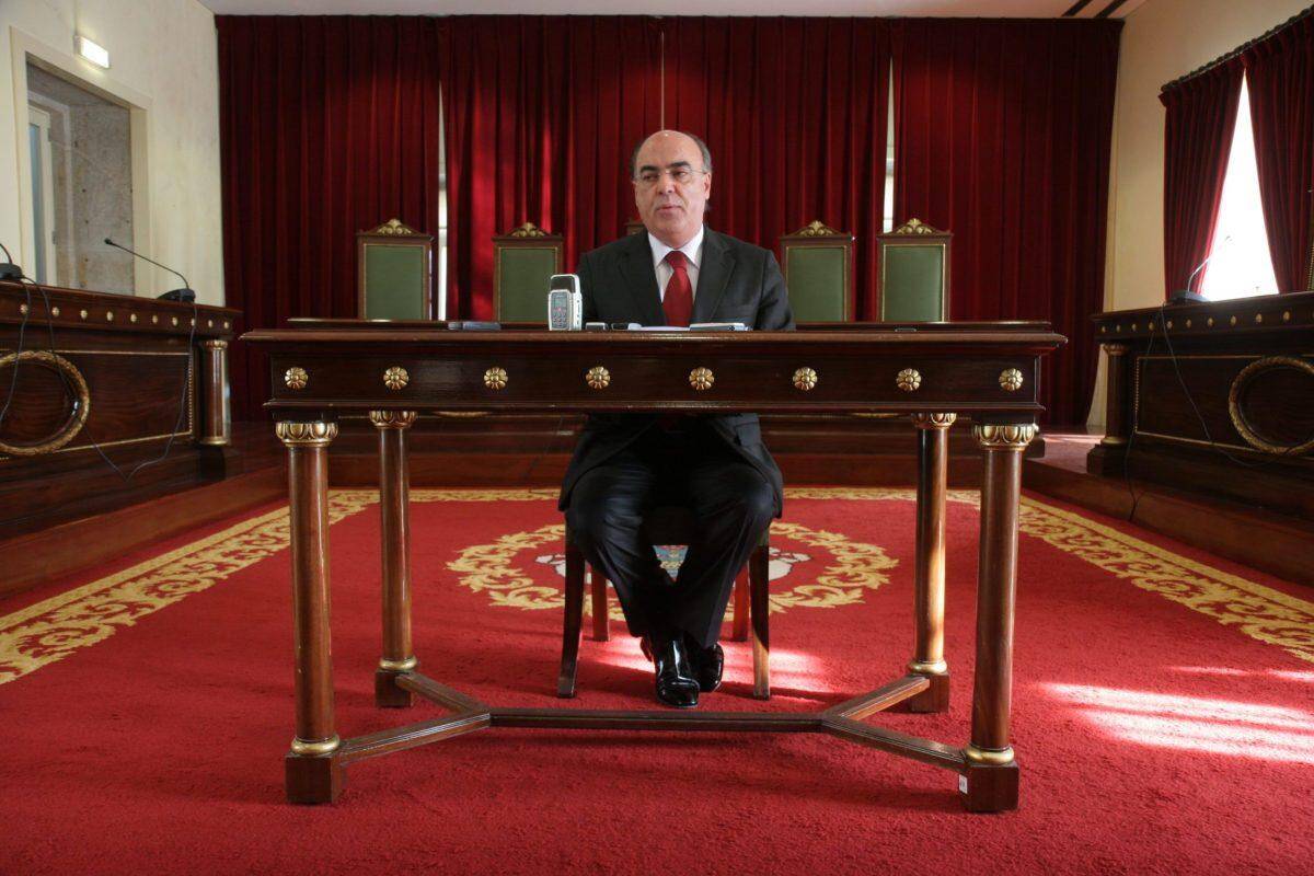 Pres. Câmara de Barcelos ouvido hoje para operação "Teia"