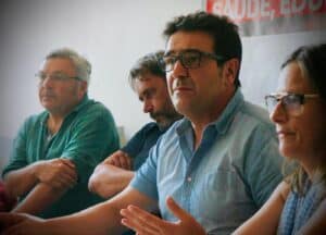 José Maria Cardoso é o cabeça de lista do BE por Braga