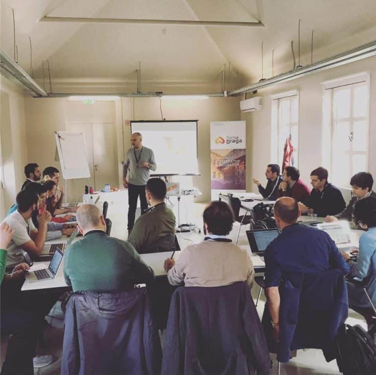 Startup Braga cada vez mais procurada por Lisboa