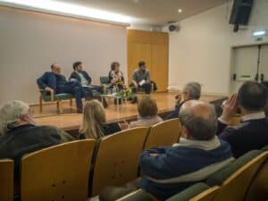 Crise Académica 1969. Recordar mas só entre geração Coimbra