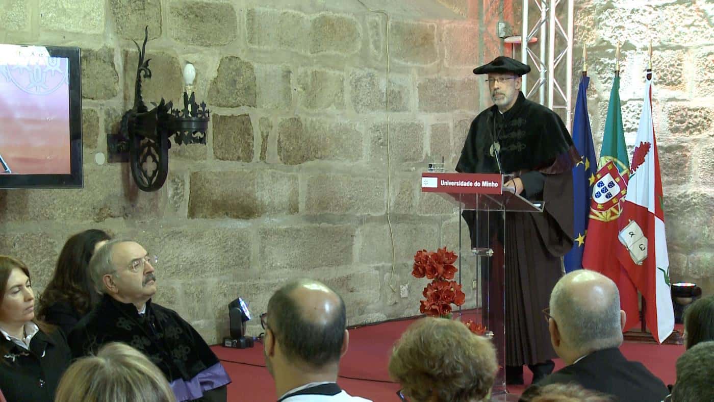 UMinho celebra 44º aniversário com projectos para o futuro