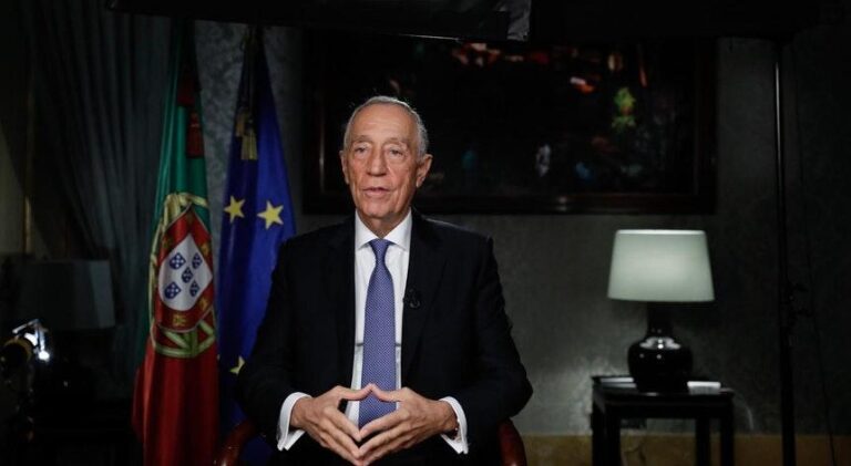 Os pedidos do Presidente da República para 2019