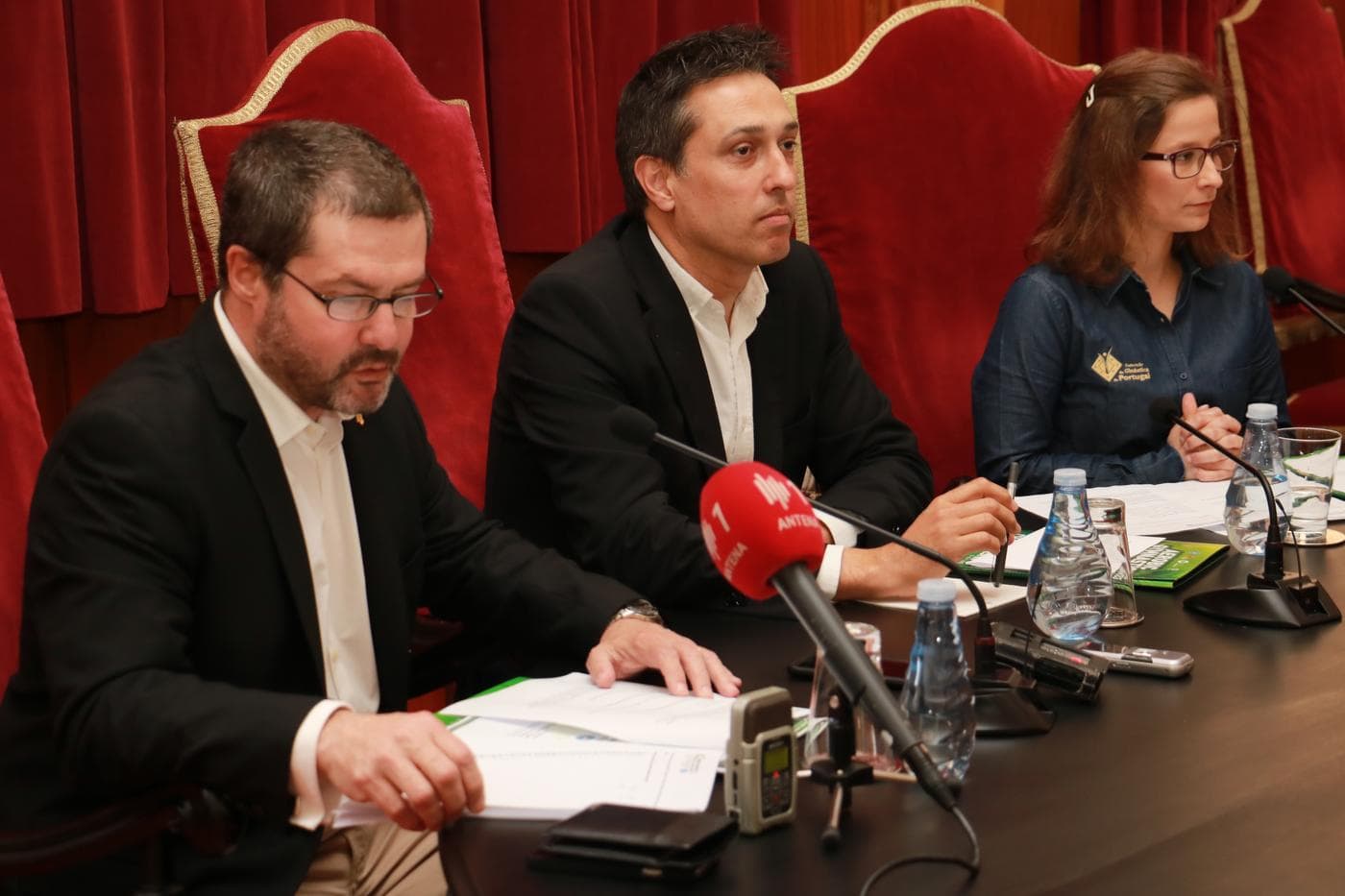 Elite mundial de ginástica aeróbica estará em Guimarães