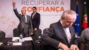 Rui Rio eleito líder do PSD