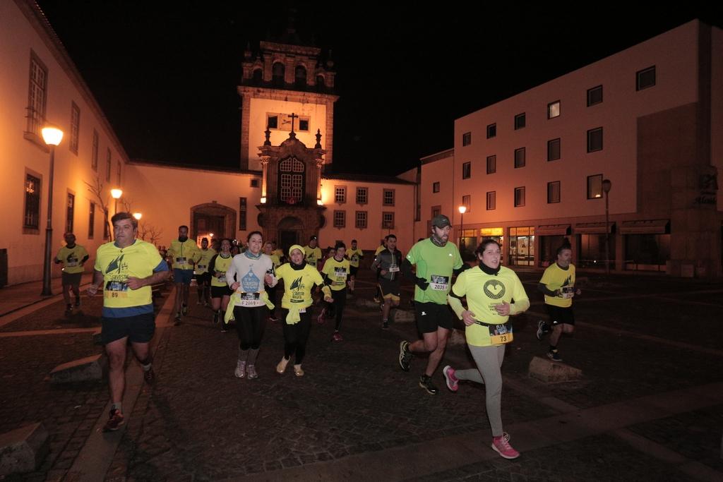 Corrida de dez kms assinala 40 anos da S. Silvestre Braga