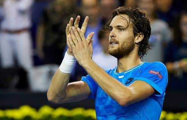 Tenista João Sousa vence Troféu Desportivo O Minhoto
