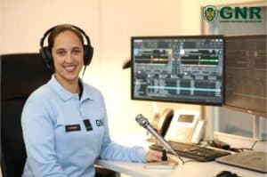 Dia Mundial da Rádio. O agradecimento da GNR